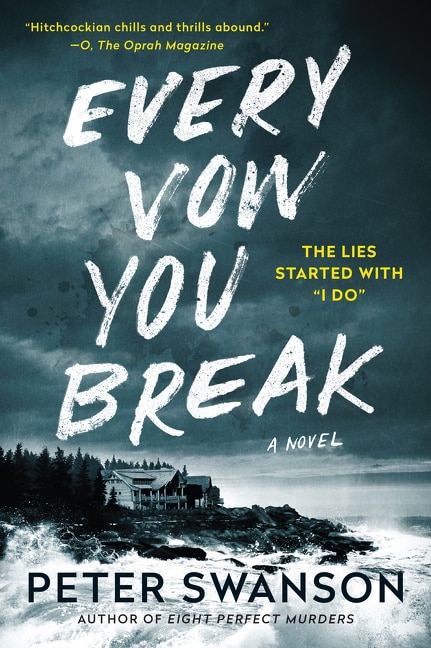 Front cover_Every Vow You Break