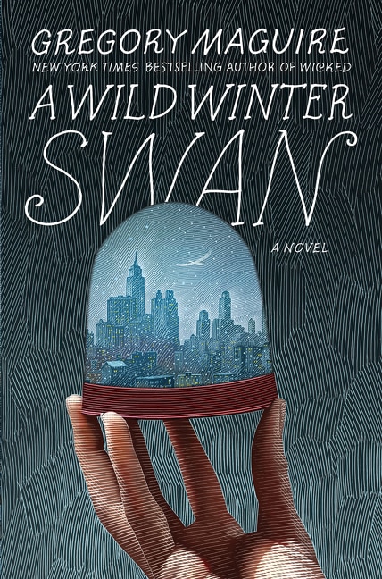 Couverture_A Wild Winter Swan