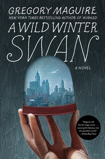 Front cover_WILD WINTER SWAN