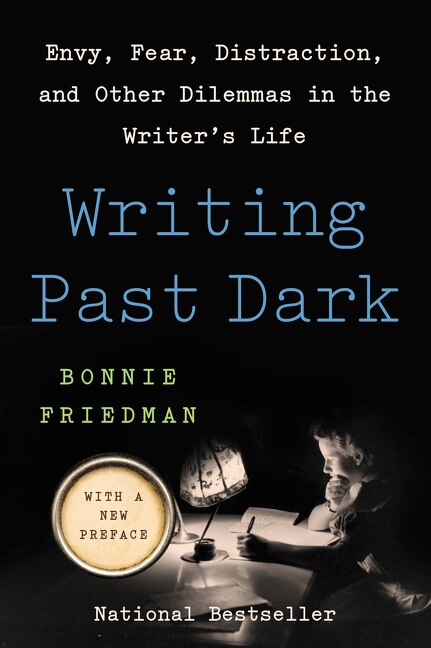 Front cover_Writing Past Dark