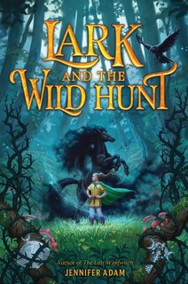 Couverture_Lark And The Wild Hunt