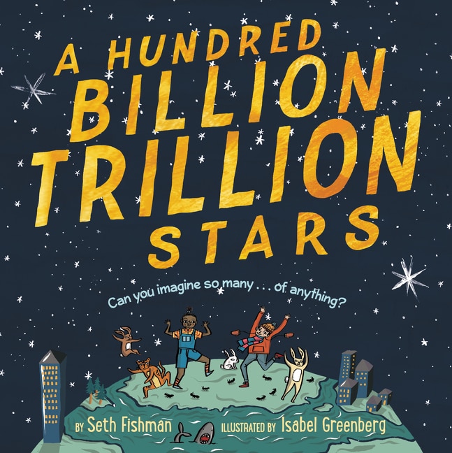 Front cover_A Hundred Billion Trillion Stars