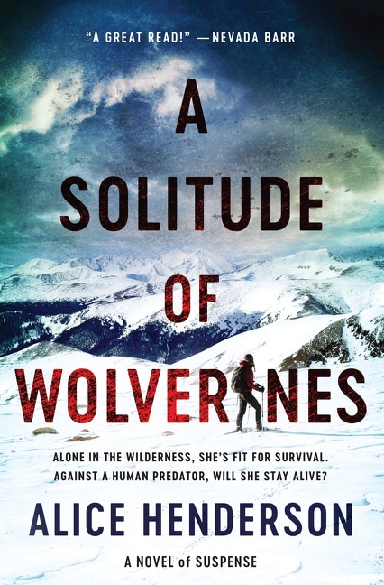 Front cover_A Solitude of Wolverines