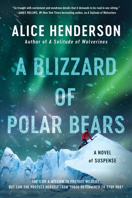 Couverture_A Blizzard of Polar Bears
