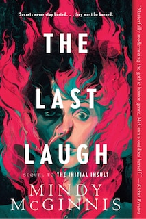 Front cover_The Last Laugh
