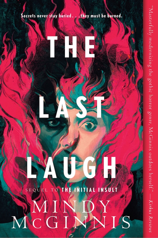 Front cover_The Last Laugh