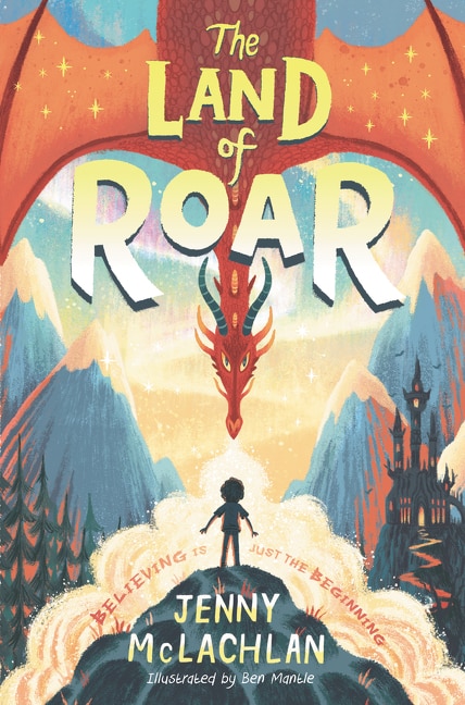 Front cover_The Land of Roar