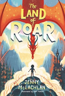 Front cover_The Land of Roar