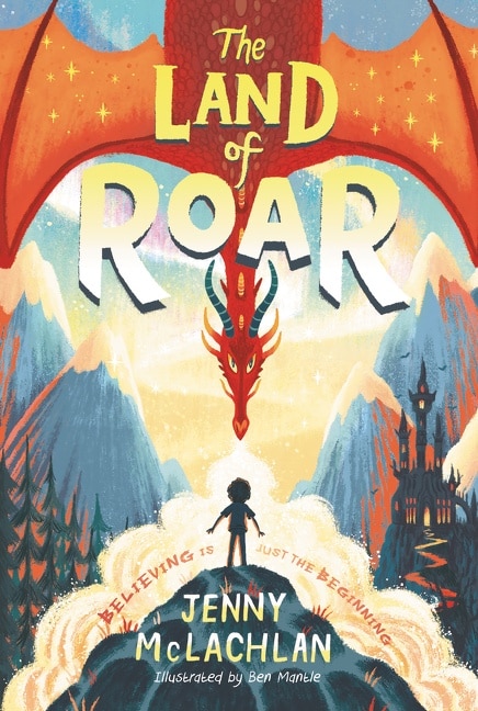 Front cover_The Land of Roar