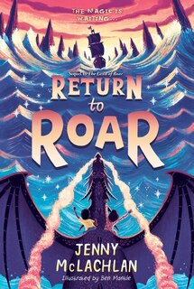 Front cover_Return To Roar