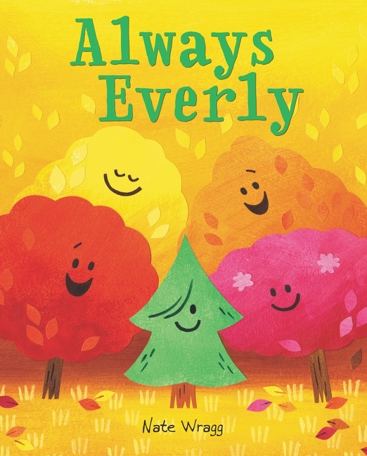 Front cover_Always Everly