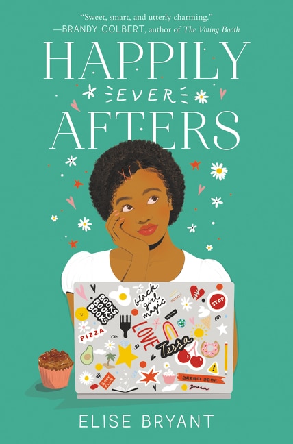 Front cover_Happily Ever Afters