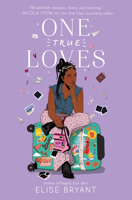Couverture_One True Loves