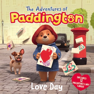 Front cover_The Adventures of Paddington: Love Day