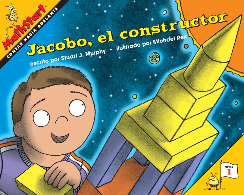 Jacobo, El Constructor: Jack The Builder (spanish Edition)