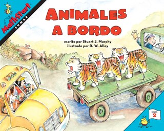 Front cover_Animales A Bordo