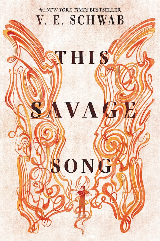Front cover_This Savage Song