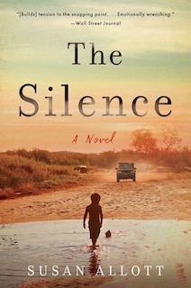 Front cover_The Silence