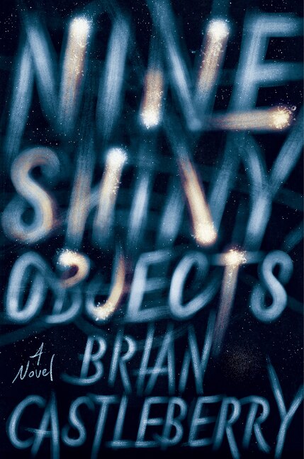 Front cover_Nine Shiny Objects