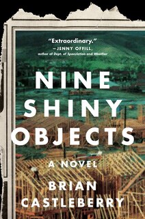 Couverture_Nine Shiny Objects