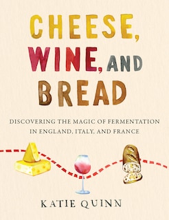 Couverture_Cheese, Wine, And Bread