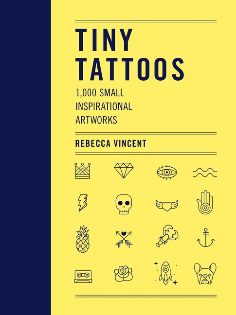 Front cover_Tiny Tattoos