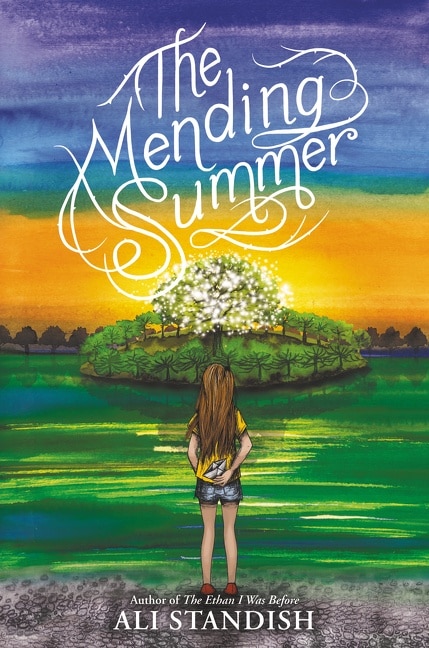 Couverture_The Mending Summer
