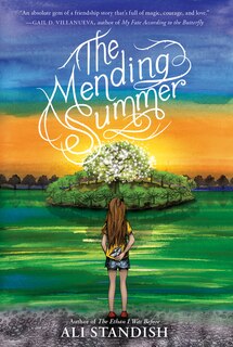 Front cover_The Mending Summer