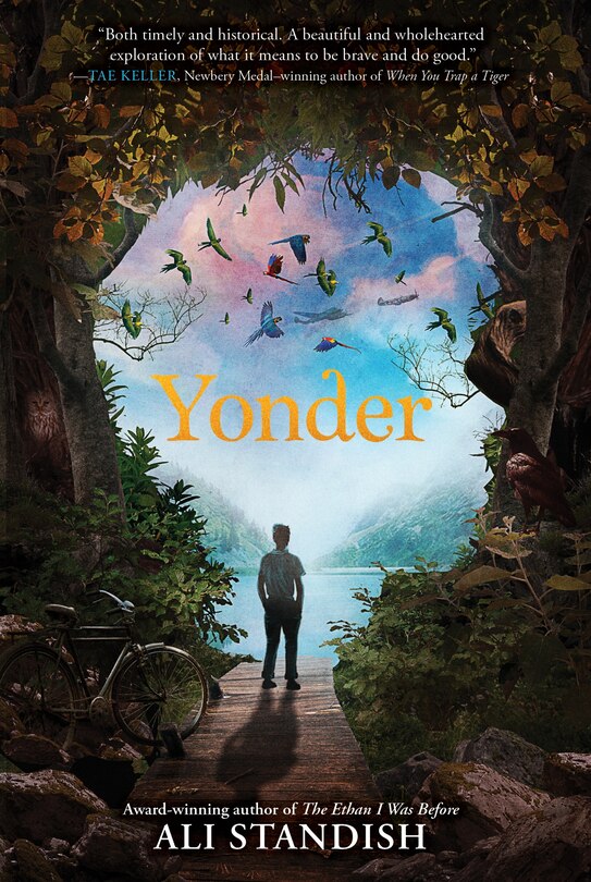 Front cover_Yonder