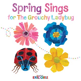 Couverture_Spring Sings For The Grouchy Ladybug