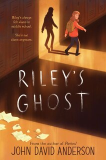 Couverture_Riley&rsquo;s Ghost