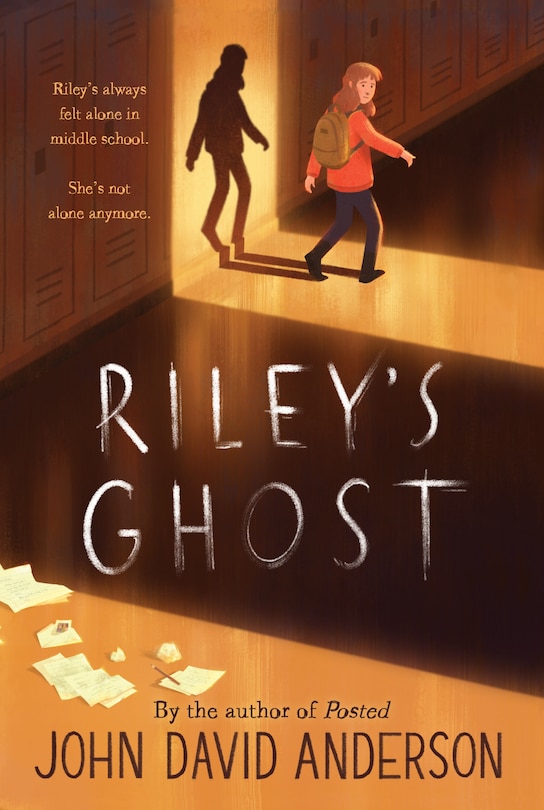 Front cover_Riley's Ghost