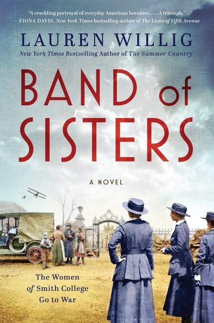 Front cover_Band Of Sisters