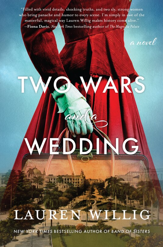 Couverture_Two Wars and a Wedding