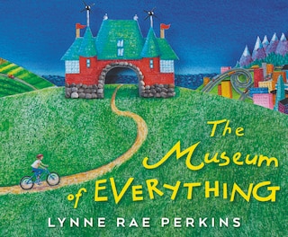 Front cover_The Museum of Everything