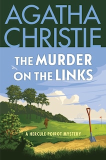 Front cover_The Murder on the Links