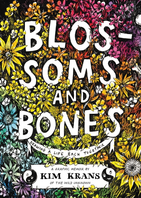 Front cover_Blossoms And Bones