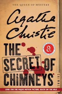 Front cover_The Secret of Chimneys