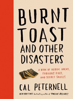Front cover_Burnt Toast And Other Disasters