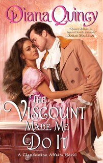 Front cover_The Viscount Made Me Do It