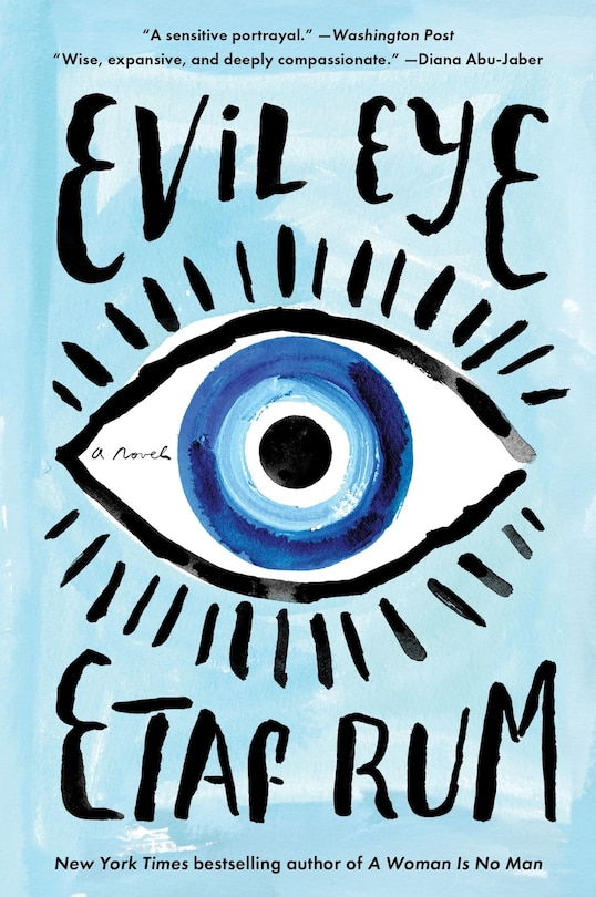 Front cover_Evil Eye
