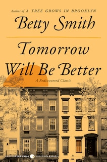 Front cover_Tomorrow Will Be Better