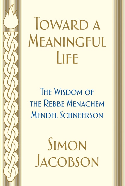 Front cover_Toward A Meaningful Life