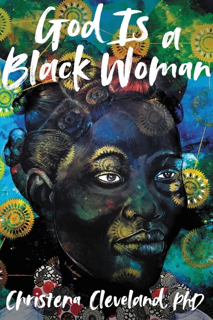 Front cover_God Is A Black Woman