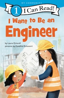 Front cover_I Want to Be an Engineer