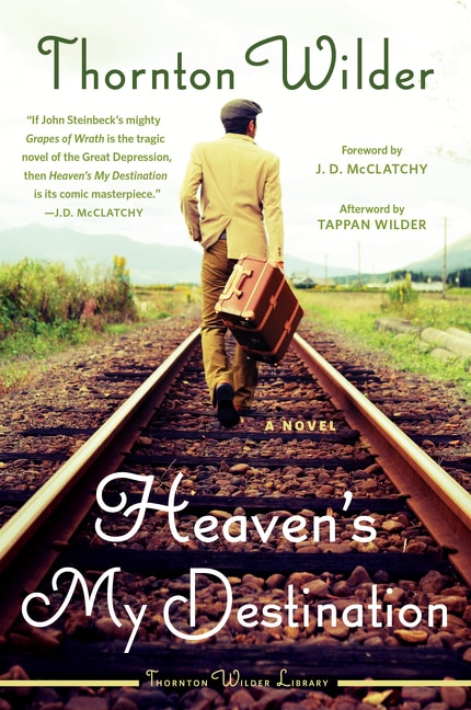 Couverture_Heaven's My Destination