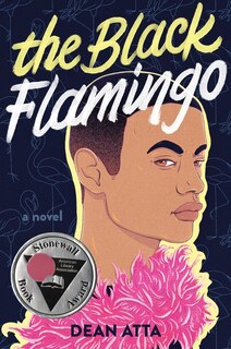 Front cover_The Black Flamingo