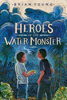 Front cover_Heroes of the Water Monster