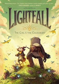 Front cover_Lightfall: The Girl & the Galdurian