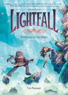 Couverture_Lightfall: Shadow of the Bird